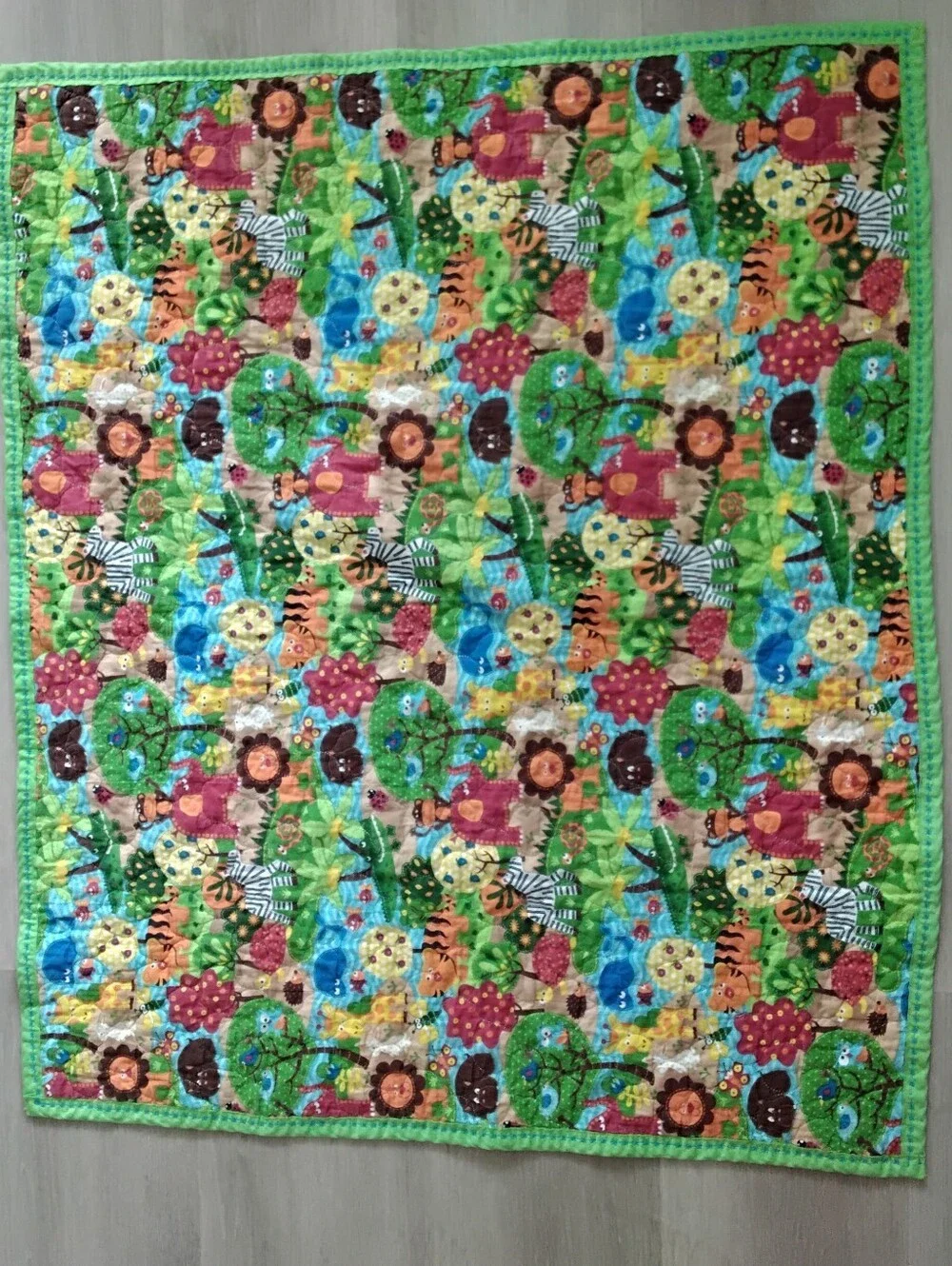 Set Of 3 Handmade Dog Blankets For A Small Dog